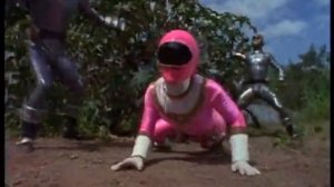 Могучие рейнджеры: Зео 4 сезон 32 серия на русском языке