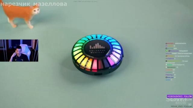 МАЗЕЛЛОВ СМОТРИТ ВОТ ЧТО МЫ КУПИЛИ НА ALIEXPRESS | СЛИВКИ ШОУ РЕАКЦИЯ МАЗЕЛОВА смотреть онлайн