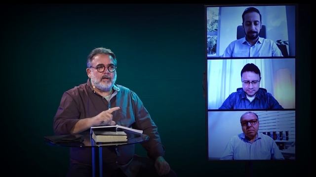 Lição 13 da Escola Sabatina I A Ressureição de Moisés смотреть онлайн