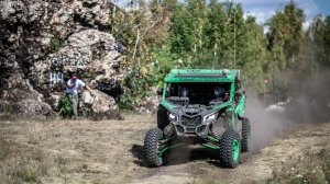 3 этап Can-Am X Race 2018. Челябинская область. Лучшие моменты гонки