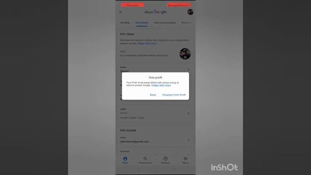 #caragantiprofilyoutub #Caragampanggantifotoyoutub CARA MUDAH !! Ganti Foto Profil Youtub !! смотреть онлайн