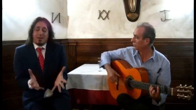 ANTONIO MEJÍAS EN PEÑA DUENDE DE MADRID.- Cabal Guit Pepe Núñez 7 10 2016 смотреть онлайн