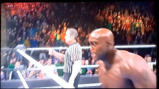 MONEY IN THE BANK 2022 BOBBY LASHLEY VS AUSTIN THEORY смотреть онлайн