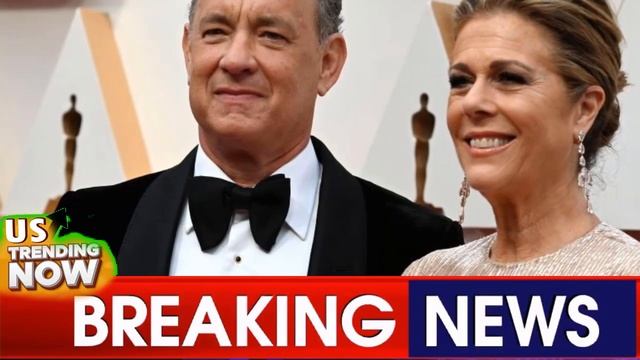 Breaking news Police Alerted to Incident at Tom Hanks and Rita Wilson's Home смотреть онлайн