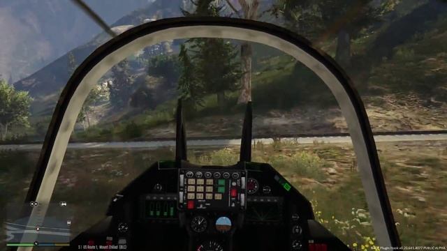 GTA 5 - LSPDFR Playing As A Cop SP Episode #6: Hydra Patrol!! смотреть онлайн