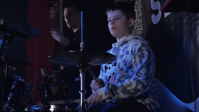 SoundBRO I Лев Фатеев I Avantasia - The Story Ain't Over смотреть онлайн