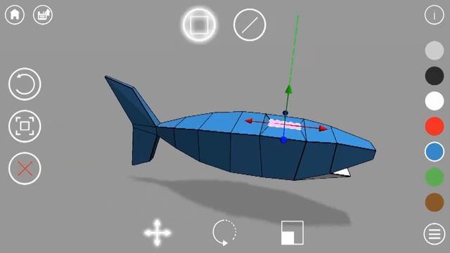 Sketch3D: Shark смотреть онлайн