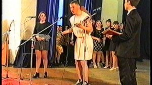 юморина часть 5  Поспелиха 1999г