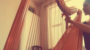 Passacaglia /  Handel  / Harp by Ailing Sai