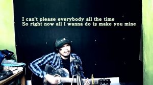 Sweet Sweet Thing - Mike Herrera (cover)