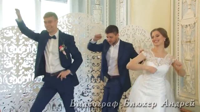 Бекстейдж или не вошедшее в свадебный фильм. Харьков смотреть онлайн