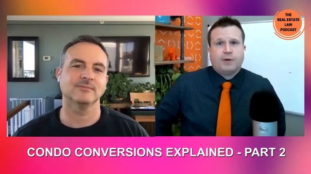 Condo Conversions Easily Explained - Part 2 of 2 | Jason Muth + Rory Gill смотреть онлайн