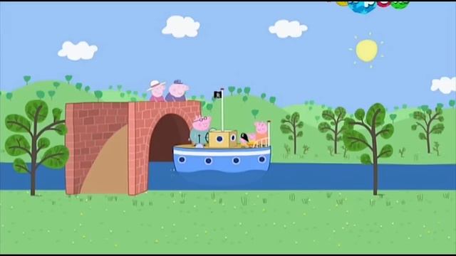 Пеппа ночью. Новый сборник все серии подряд в хорошем качестве смотреть онлайн