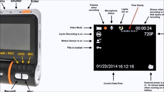 Cobra Electronics CDR 810 Drive HD Dash Cam REVIEW & SAVE 35% смотреть онлайн