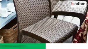 Уличная мебель B:rattan