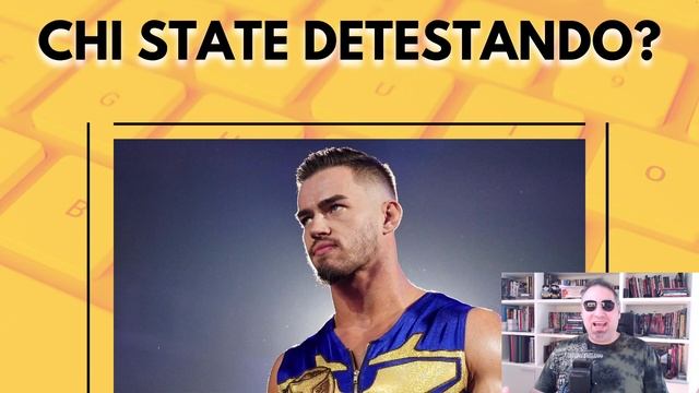 WWE: CHI STATE DETESTANDO? смотреть онлайн