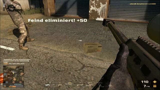 Play4Free / Recon / Rank Up / Lvl. 20 смотреть онлайн