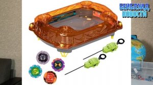НОВОСТИ В МИРЕ БЕЙБЛЭЙД #72 / Команды Бейблейд Икс / Beyblade X
