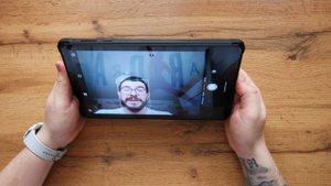 Планшет для работы в суровых условиях - Oukitel RT8