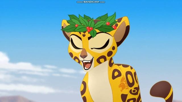 12 ДНЕЙ РОЖДЕСТВА!!! Хранитель Лев. Рождество. смотреть онлайн