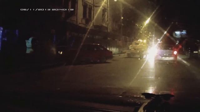 Безопасная, огороженная пешеходная зона на ул. Фрунзе. смотреть онлайн