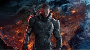 Mass Effect 2, начинаем проходить втору часть🔥