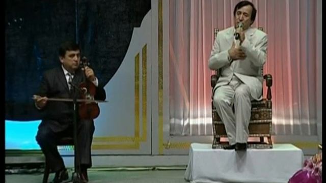 Jurabek Murodov - Paighomi Khudo/Чурабек Муродов - Пайгоми Худо