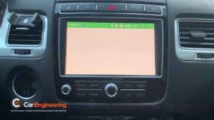 Навигация VW Touareg NF (Android на Фольксваген Туарег)