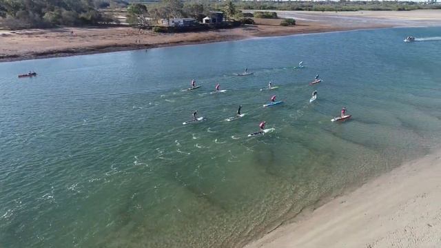 Clearwater Classic 2019 Riverview Time Trial Wave Start