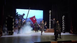 Оренбургский край казачий