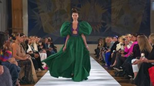 YANINA COUTURE Spring Summer 2022 | Paris Couture Fashion Week (short version)