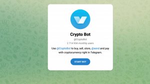 Телеграм проект CryptoBot - проверка КриптоБот в 2025 году