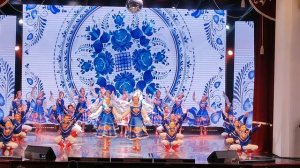 Танец Белый лебедь