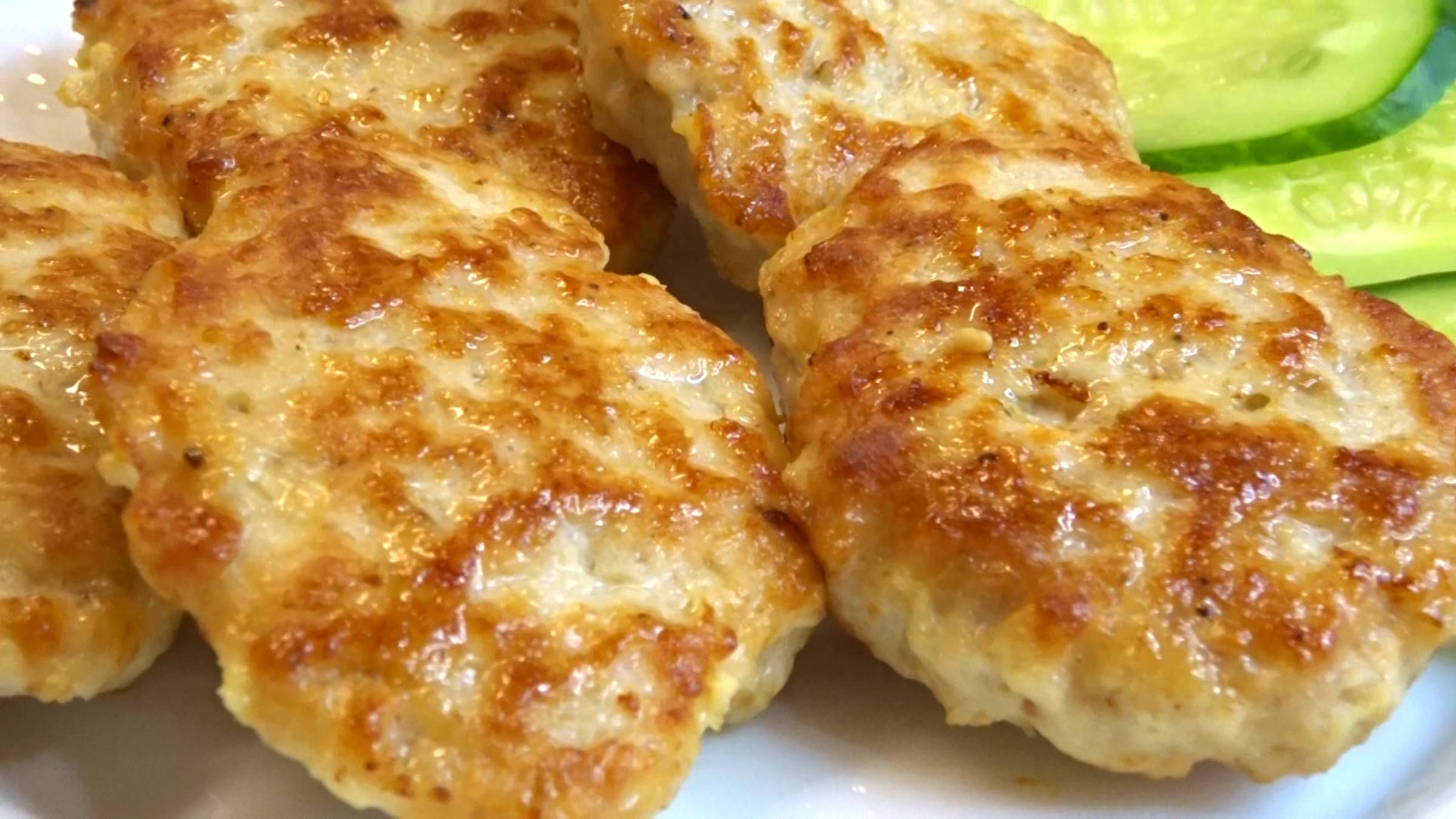 Вот какую ВКУСНЯТИНУ готовлю из КУРИНОГО ФАРША. Мой ХОДОВОЙ рецепт куриных КОТЛЕТОК