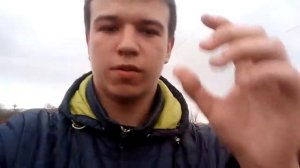 Пытаемся дразнить бабку