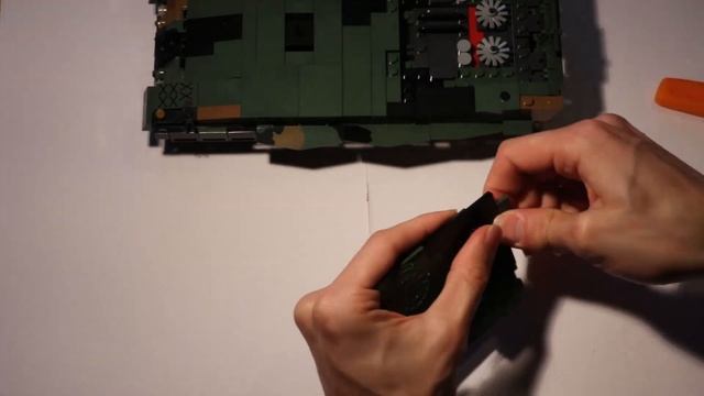 Cobi Leopard 2A4 tank 2618 | Speed build | EN смотреть онлайн