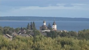 Слово о погибели Челмогорской обители