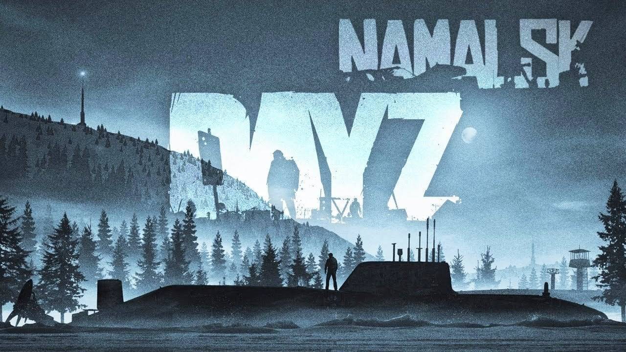 DayZ | АТМОСФЕРНОЕ ВЫЖИВАНИЕ | Namalsk