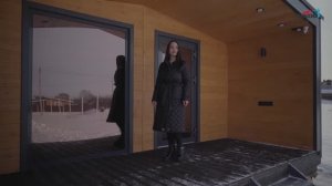 Баня для настоящего мужика