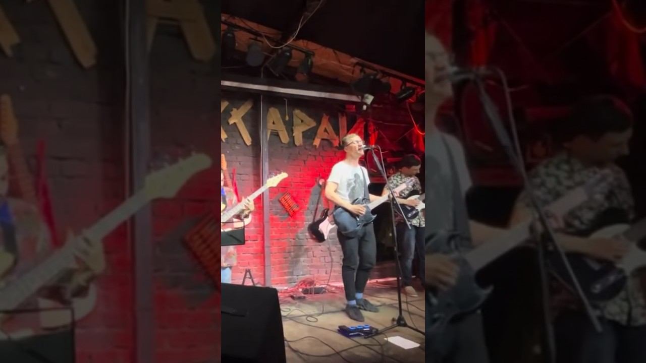 #колыбель #питер #концерт #2024 #русскийрок #mechanicalvibrations #rock