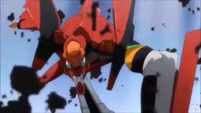 evangelion amv alignet with giants смотреть онлайн