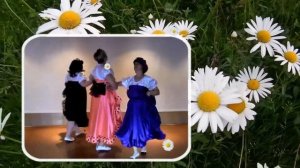 танец Дуняша