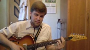 087. НИКОЛАЙ ЯКУШИН - Не в силах что-то изменить (Кавер и разбор)