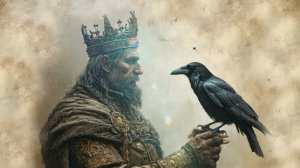 Ворона и корона. Песня о смысле жизни в стиле Рэп.