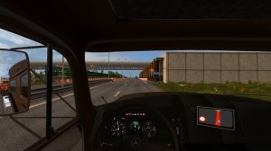 ETS2 - truck review - Mercedes Benz LS 1934 by JBArtMods