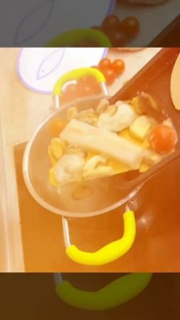Вкуснейший суп Том Ям за 2 минуты