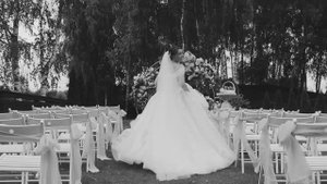 Свадьба Богдана и Дарьи в Банкетном комплексе "Александр Грин"