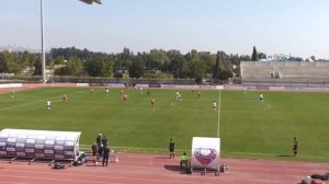 Shea Lacey |  England U16 vs Denmark U16 2023-02-26 Match Highlight | Every Touch