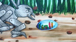 068.Чан Г.М.Васька спасатель капель