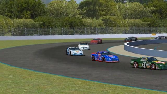 2014 TM Master Cup Series, Round 21: Argentina смотреть онлайн